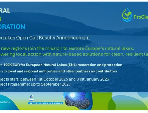 Οpen Call for Associated Regions: Results Announcement