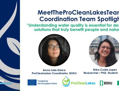 #MeetTheProCleanLakesTeam: ProCleanLakes Coordination Team, BOKU
