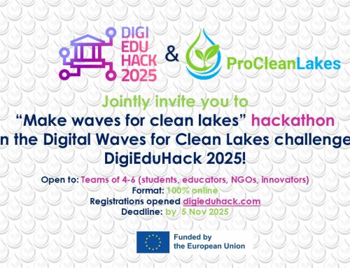 Make Waves for Clean Lakes!