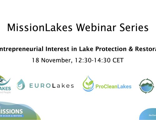 ProCleanLakes to Host the 2nd Mission Lakes Webinar