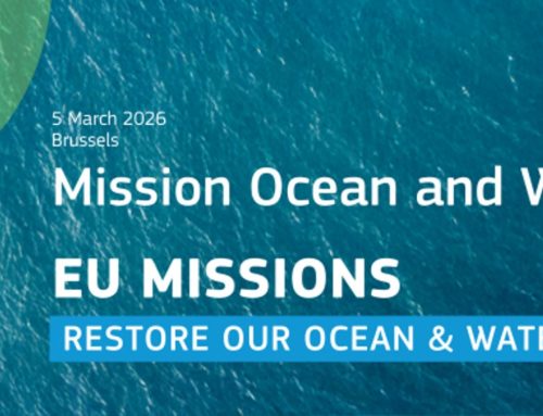 ProCleanLakes at the Mission Ocean & Waters Forum 2026