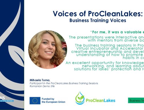 ProCleanLakes Launches the “Voices of ProCleanLakes” Communication Campaign