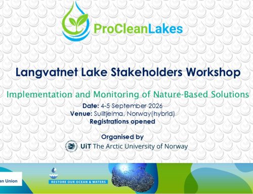 Join us in Sulitjelma for the Langvatnet Lake Stakeholders Workshop!
